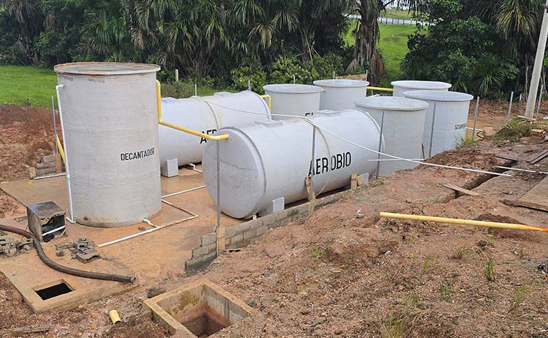 Mantenimiento PTAR