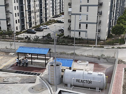 PTAR para condominios
