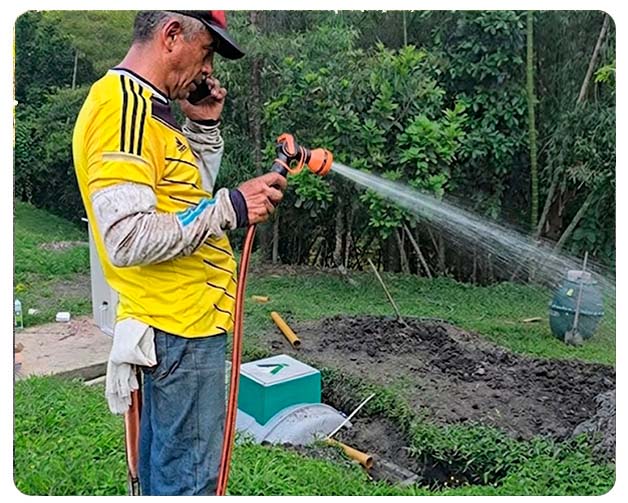 Reuso de Agua residual tratada