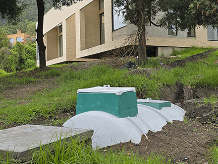 Pozos Septico casas campestres