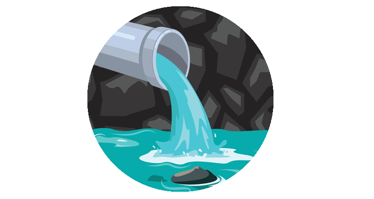 Vertimiento a cuerpo de agua